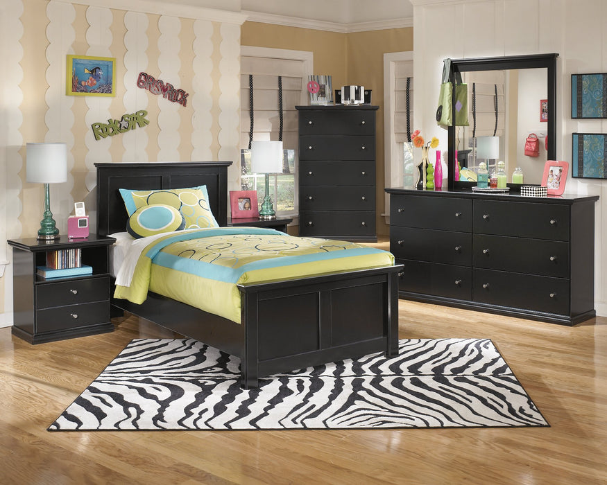 Maribel Youth Chest of Drawers - Affordable Home Luxury