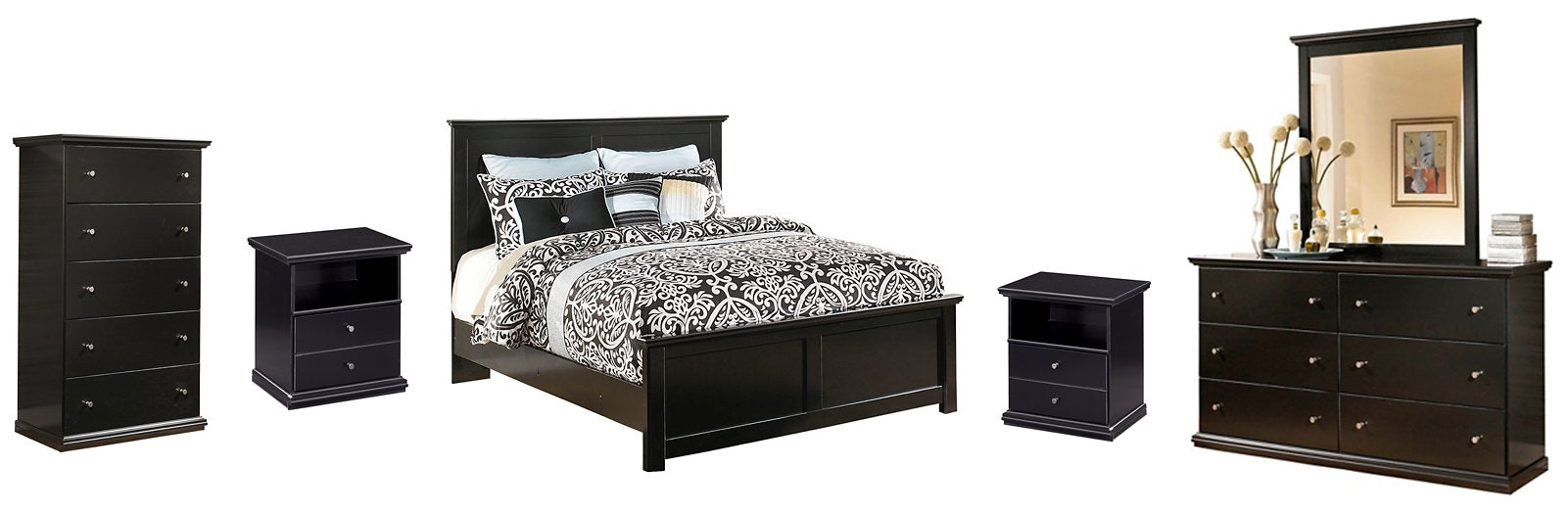 Maribel Bedroom Set