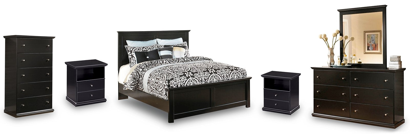 Maribel Bedroom Set