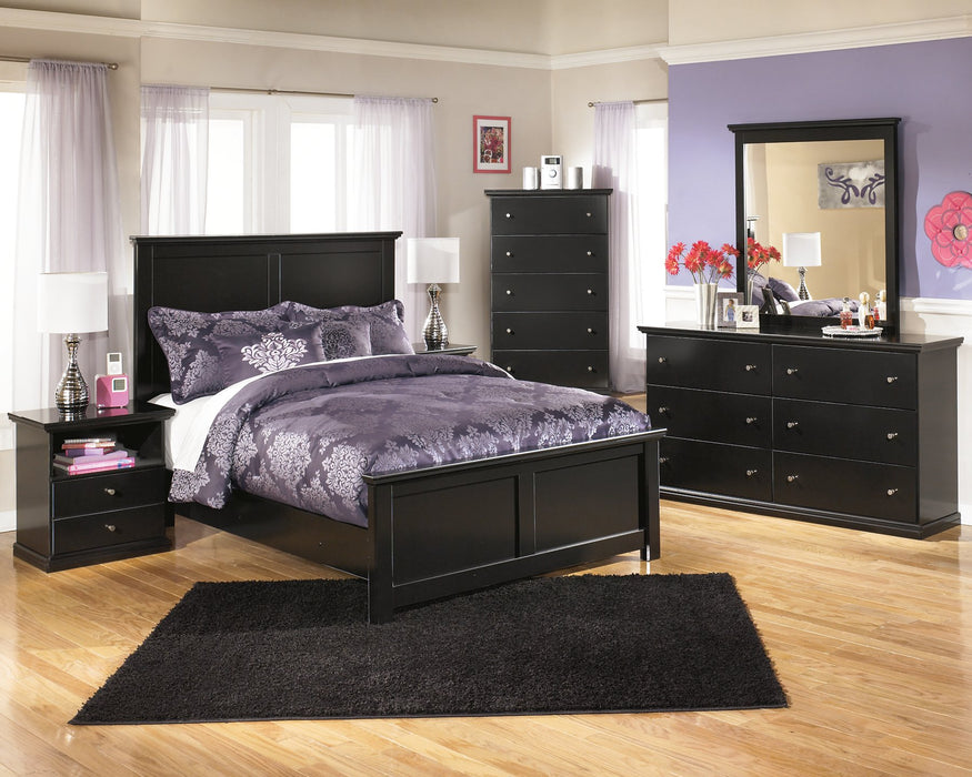 Maribel Youth Bed - Affordable Home Luxury