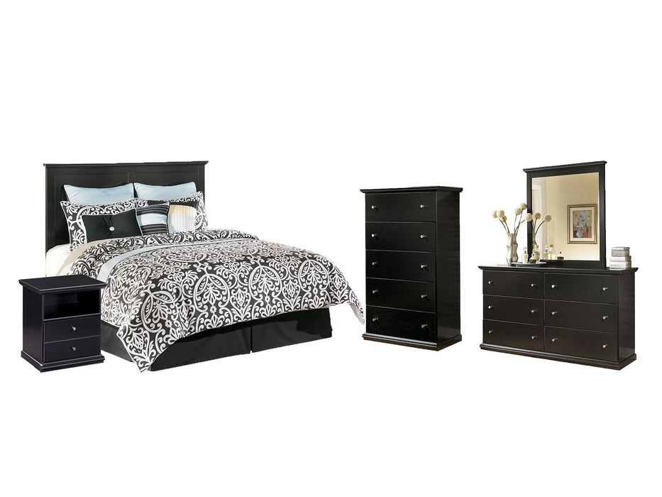 Maribel Bedroom Set