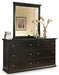 Maribel Dresser and Mirror - Affordable Home Luxury