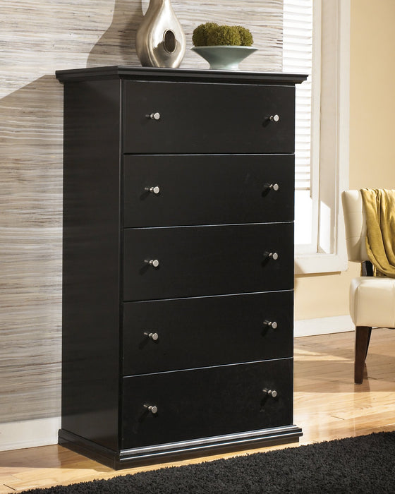 Maribel Youth Chest of Drawers - Affordable Home Luxury