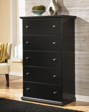 Maribel Youth Chest of Drawers - Affordable Home Luxury