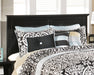 Maribel Bed - Affordable Home Luxury