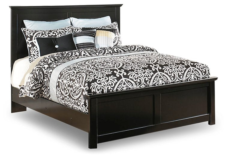 Maribel Bed - Affordable Home Luxury