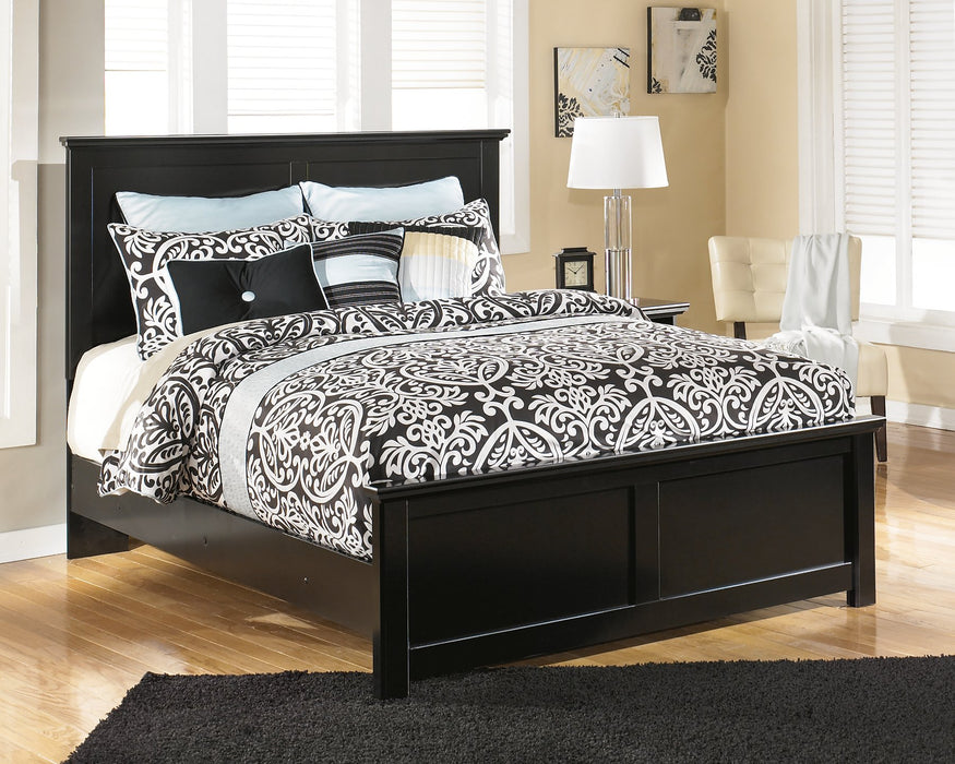 Maribel Bed - Affordable Home Luxury