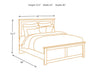 Maribel Bed - Affordable Home Luxury