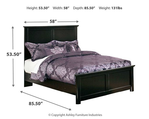 Maribel Youth Bed - Affordable Home Luxury