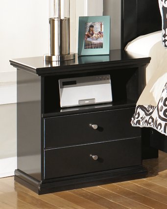 Maribel Nightstand - Affordable Home Luxury