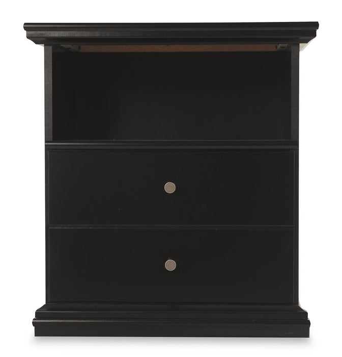 Maribel Nightstand - Affordable Home Luxury