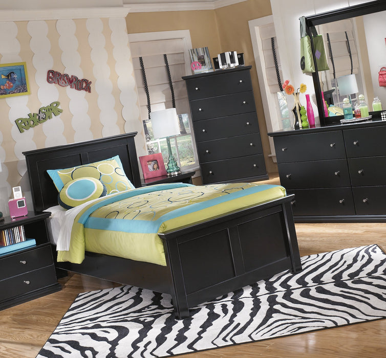 Maribel Youth Bed - Affordable Home Luxury