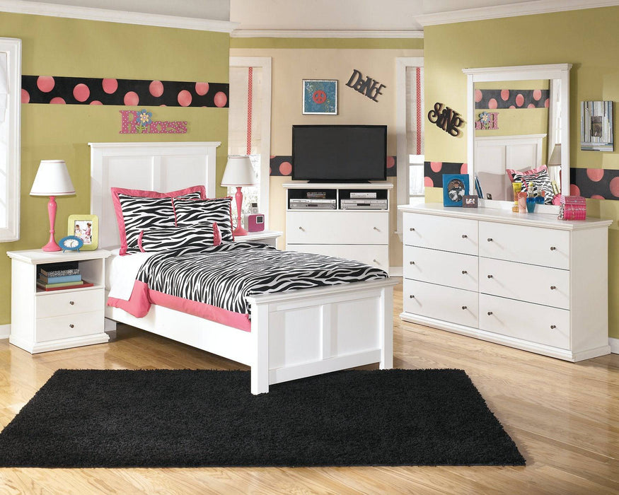 Bostwick Shoals Youth Bed - Affordable Home Luxury