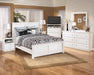 Bostwick Shoals Dresser and Mirror - Affordable Home Luxury