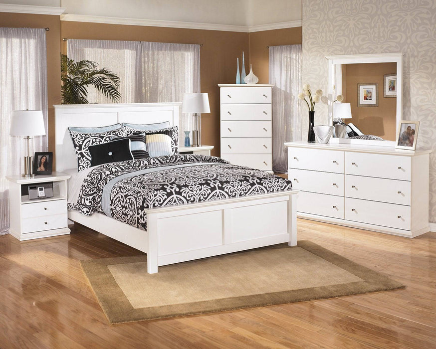 Bostwick Shoals Youth Chest of Drawers - Affordable Home Luxury