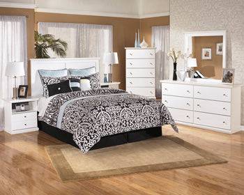 Bostwick Shoals Nightstand - Affordable Home Luxury