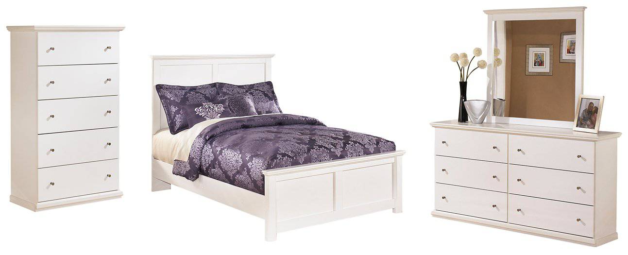 Bostwick Shoals Bedroom Set - Affordable Home Luxury