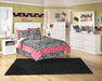 Bostwick Shoals Youth Bed - Affordable Home Luxury