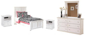 Bostwick Shoals Bedroom Set - Affordable Home Luxury