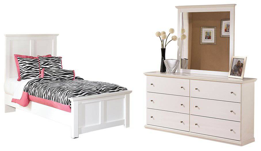 Bostwick Shoals Bedroom Set - Affordable Home Luxury