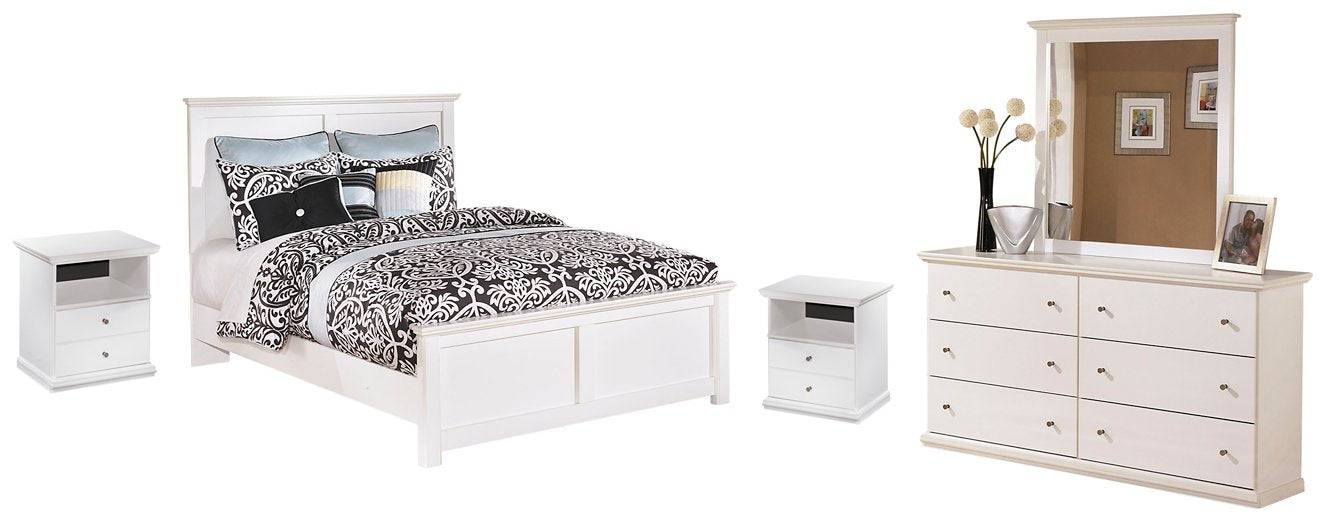 Bostwick Shoals Bedroom Set - Affordable Home Luxury