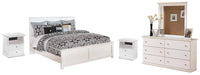 Bostwick Shoals Bedroom Set - Affordable Home Luxury