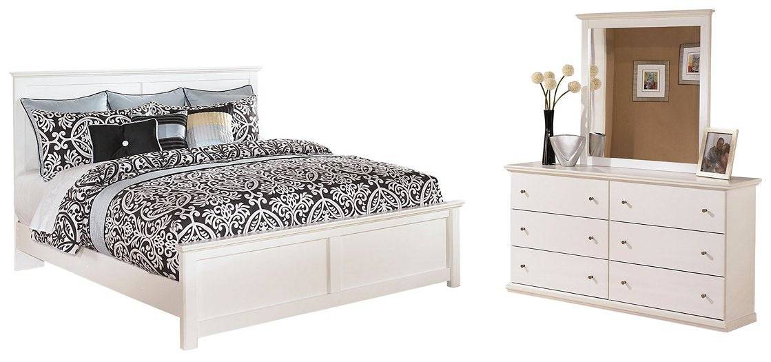 Bostwick Shoals Bedroom Set - Affordable Home Luxury