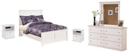 Bostwick Shoals Bedroom Set - Affordable Home Luxury