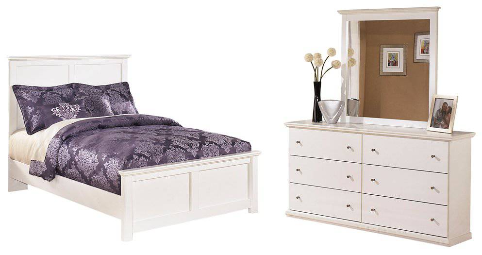 Bostwick Shoals Bedroom Set - Affordable Home Luxury