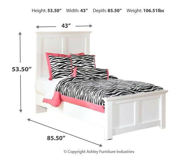 Bostwick Shoals Youth Bed - Affordable Home Luxury