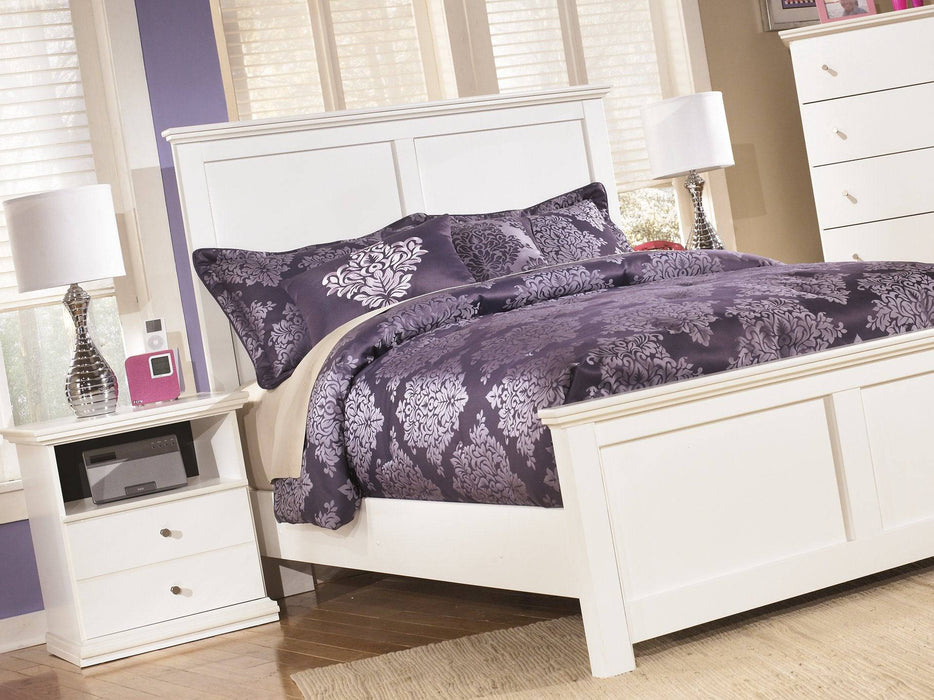 Bostwick Shoals Nightstand - Affordable Home Luxury