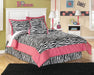 Bostwick Shoals Youth Bed - Affordable Home Luxury