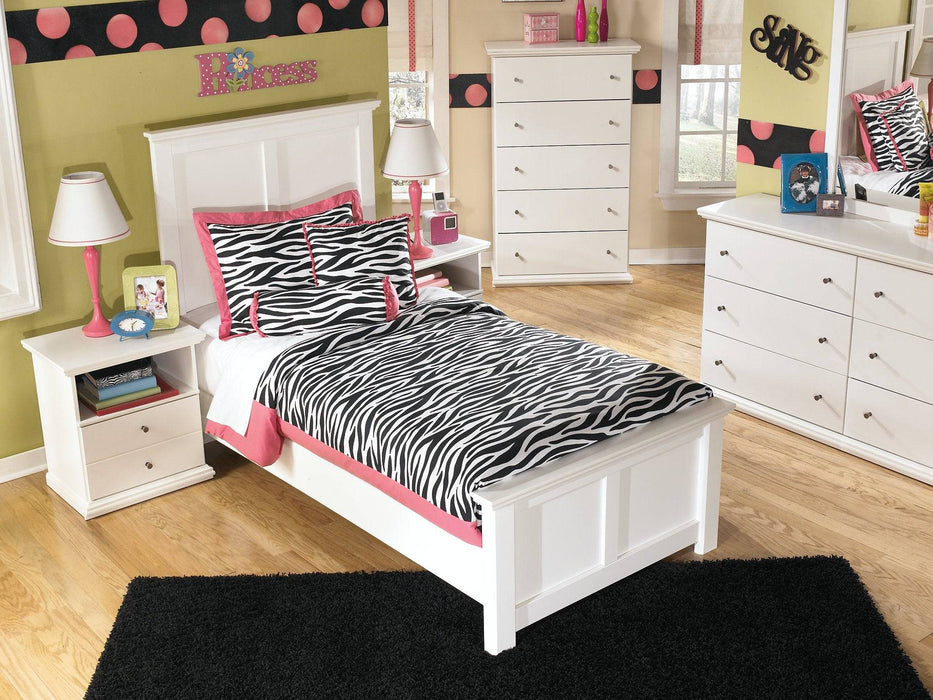 Bostwick Shoals Youth Bed - Affordable Home Luxury