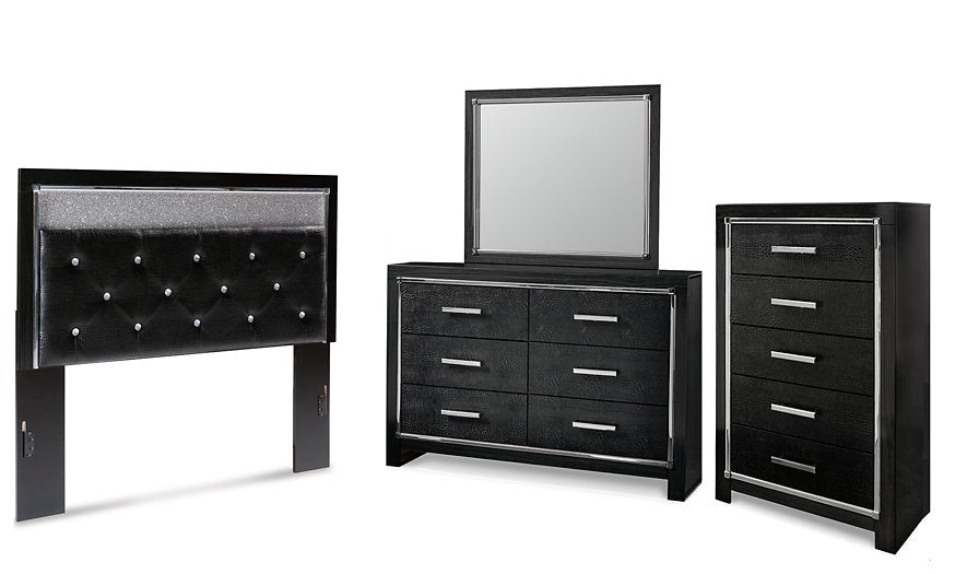 Kaydell Bedroom Set