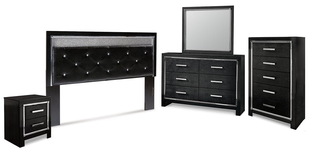 Kaydell Bedroom Set