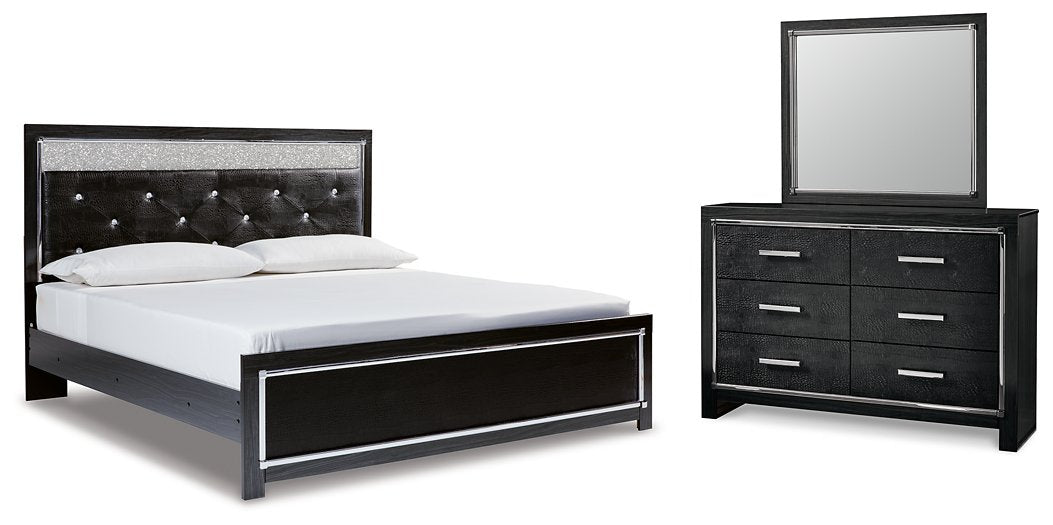 Kaydell Bedroom Set