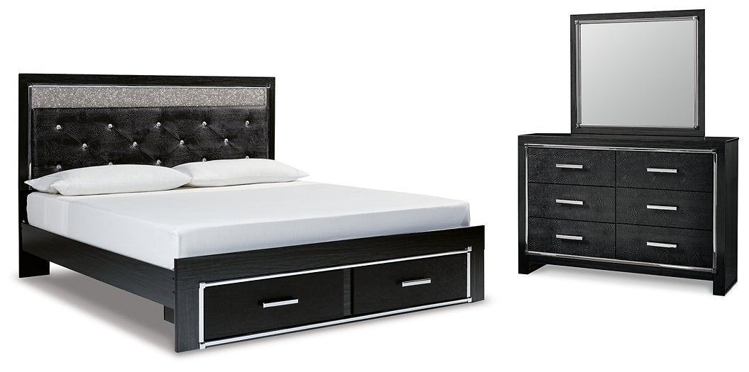 Kaydell Bedroom Set