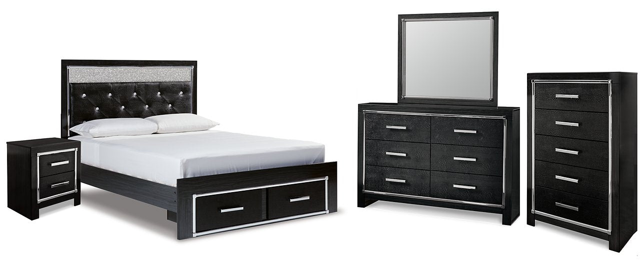 Kaydell Bedroom Set