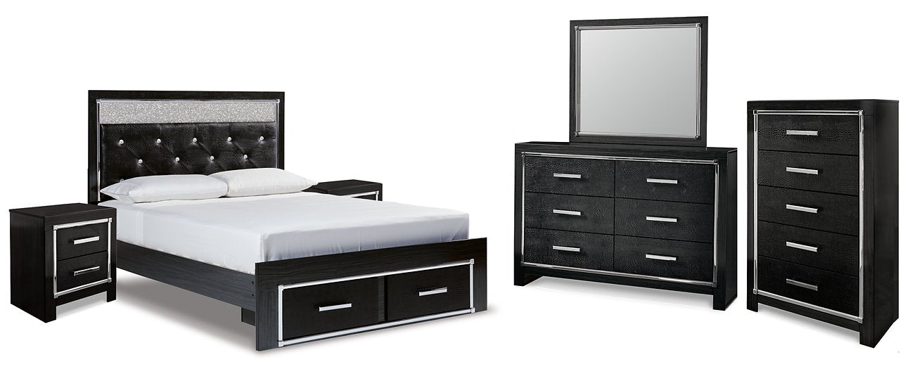 Kaydell Bedroom Set