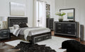 Kaydell Upholstered Bed with Storage - Affordable Home Luxury