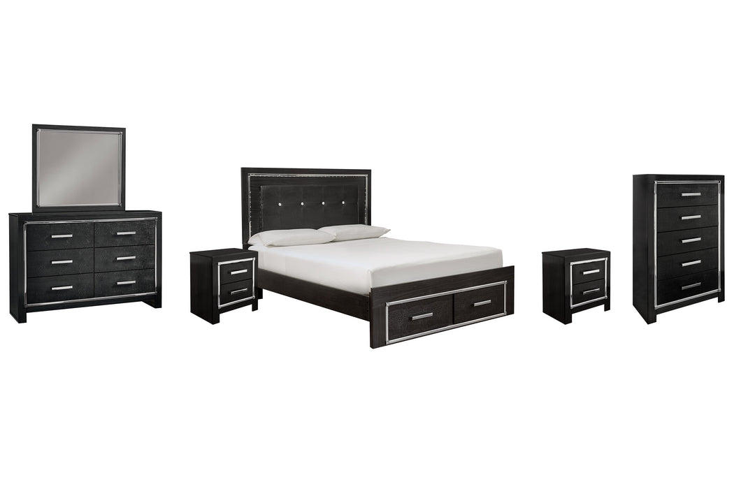 Kaydell Bedroom Set