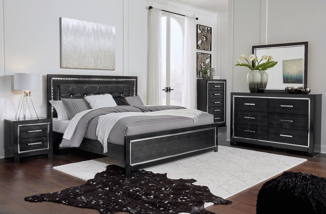 Kaydell Bedroom Set