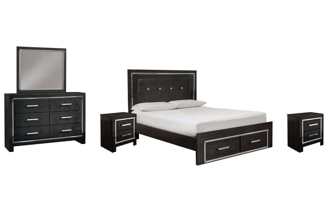 Kaydell Bedroom Set