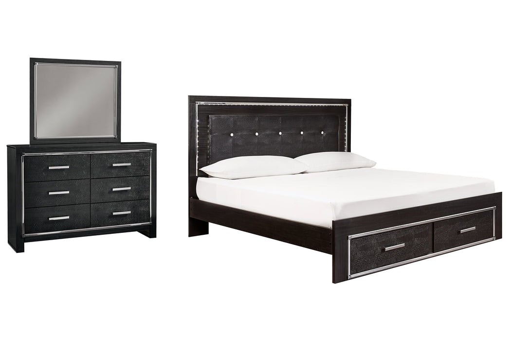 Kaydell Bedroom Set