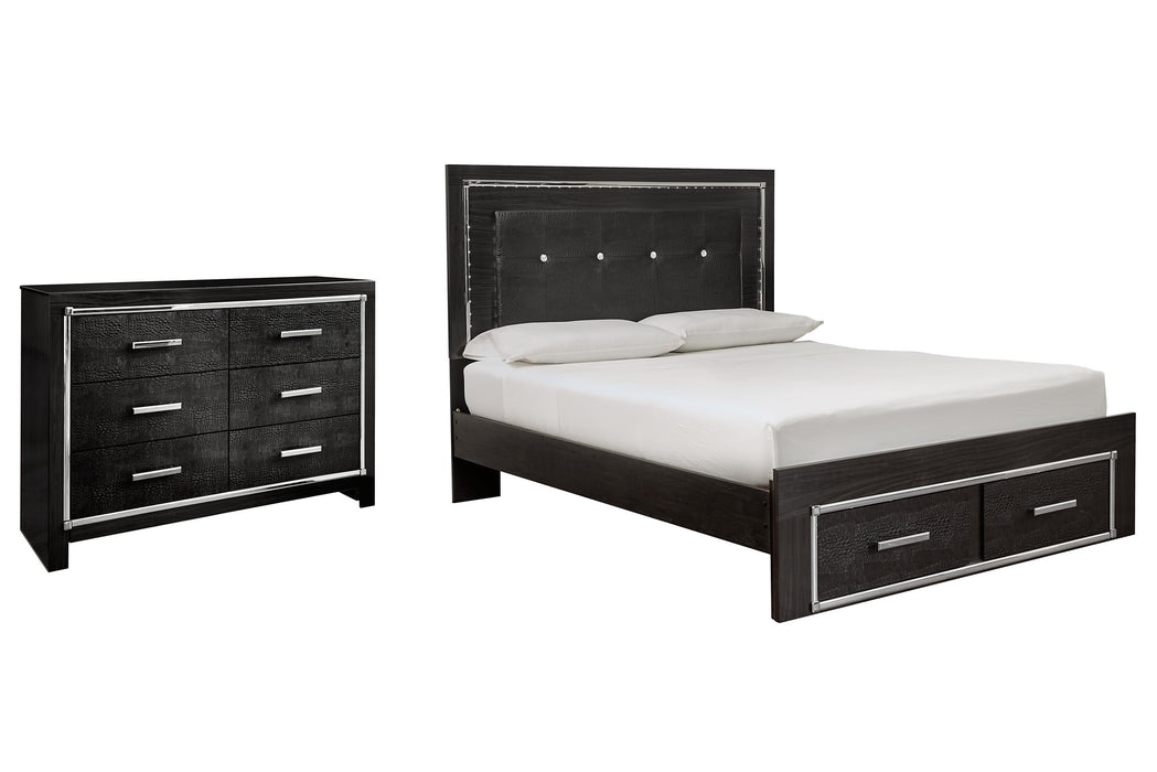 Kaydell Bedroom Set