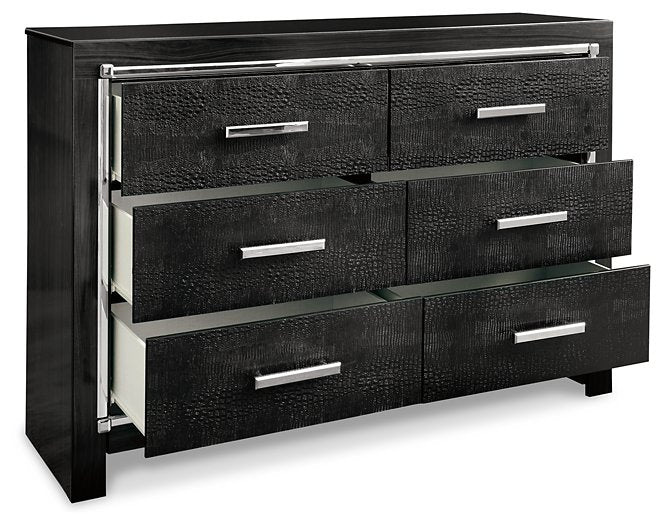 Kaydell Dresser - Affordable Home Luxury