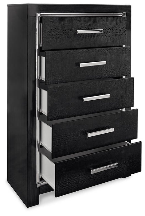 Kaydell Chest of Drawers - Affordable Home Luxury