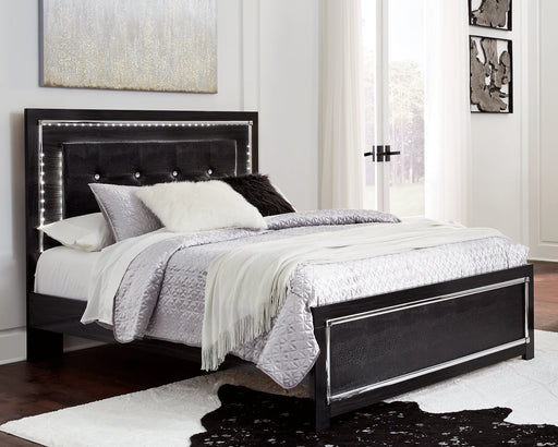 Kaydell Upholstered Bed - Affordable Home Luxury