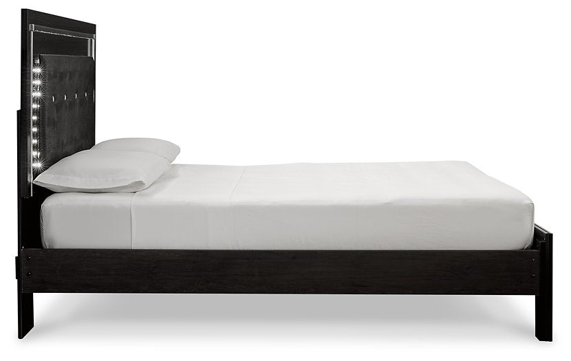 Kaydell Upholstered Bed with Storage - Affordable Home Luxury