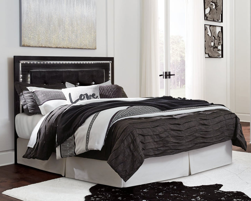 Kaydell Bed with Storage - Affordable Home Luxury